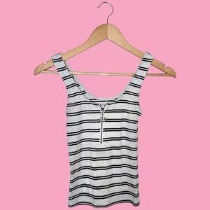 Stripped Tanktop